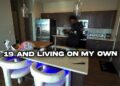 19 And Living On My Own