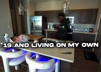 19 And Living On My Own