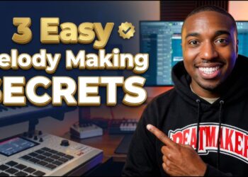 3 Easy Melody Making SECRETS
