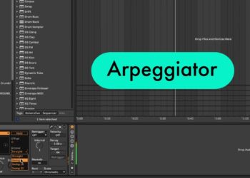 Ableton Live Tips: Arpeggiator