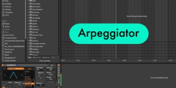 Ableton Live Tips: Arpeggiator