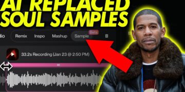 AI Just Killed Soul Samples: Young Guru Explains Why!