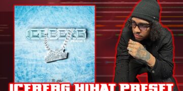 Best Hi-Hat Preset for Trap 2026 (Iceberg Hi-Hat Preset)