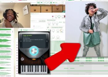 Can you make FIRE 2slimey beats with ONLY Autogun?