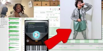 Can you make FIRE 2slimey beats with ONLY Autogun?