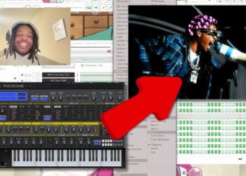 Can you make FIRE ASAP ROCKY beats with ONLY Poizone?