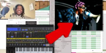 Can you make FIRE ASAP ROCKY beats with ONLY Poizone?