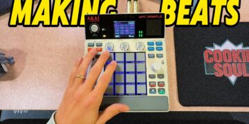 Cookin Soul MAKING BEATS compilation part 3