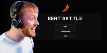 FL Studio Multiplayer is CRAZY!!! (Beat Battle Me)
