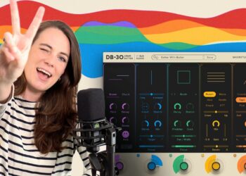 Get to know DB-30 Drum Butter with Bad Snacks