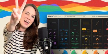 Get to know DB-30 Drum Butter with Bad Snacks