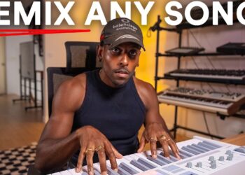 Give Me 10 Minutes You’ll Be a Pro at Remixing Any Song