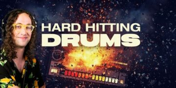 Hard Hitting Drums