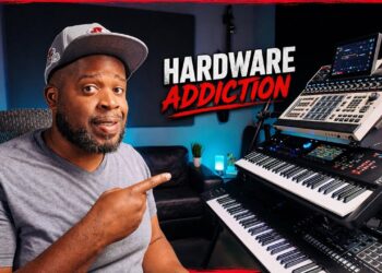 Hardware Production Addiction and the Negative Impact on Creation