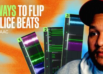 How I Flip Splice Loops Into Hard Beats ft. Isaac Duarte