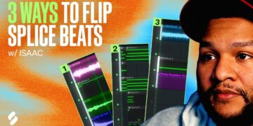 How I Flip Splice Loops Into Hard Beats ft. Isaac Duarte