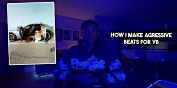 How I Make Aggressive Beats For NBA Youngboy