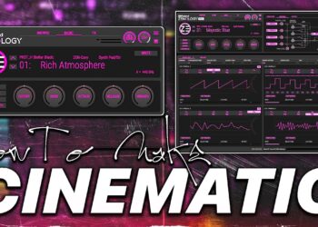 How I Make BEAUTIFUL CINEMATIC Melodies