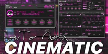 How I Make BEAUTIFUL CINEMATIC Melodies