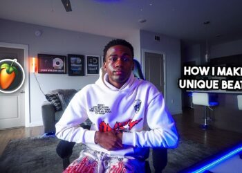 How I Make Unique Beats