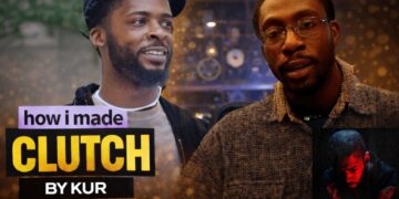 How I Produced ”Clutch” By Kur (Beat Breakdown)