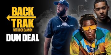 How “Stoner” By Young Thug Was Made w/Dun Deal | BackTrak