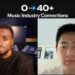 How this producer went from unknown to 40+ music industry connections