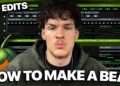 How To Make A Hard Beat From Scratch (FULL GUIDE)