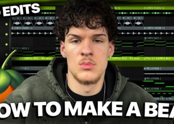 How To Make A Hard Beat From Scratch (FULL GUIDE)