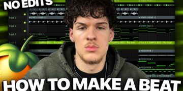 How To Make A Hard Beat From Scratch (FULL GUIDE)
