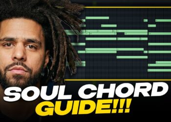 How To Make A J Cole Type Beat From Scratch (The Fall-Off Tutorial – FL Studio)