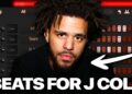How To Make BEATS For J COLE