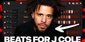 How To Make BEATS For J COLE