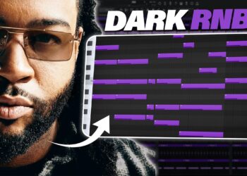 How To Make Dark Rnb Beats For PartyNextDoor