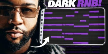 How To Make Dark Rnb Beats For PartyNextDoor