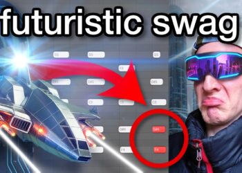 HOW TO MAKE FUTURISTIC SWAG