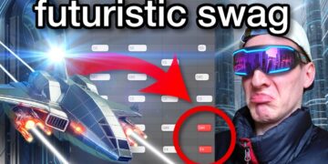 HOW TO MAKE FUTURISTIC SWAG