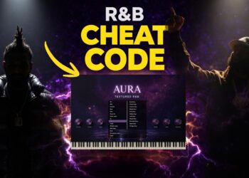 How to make INSANE textured R&B with ONE plugin (CHEAT CODE)