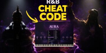 How to make INSANE textured R&B with ONE plugin (CHEAT CODE)