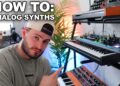 How to Make Loops With an ANALOG Synth