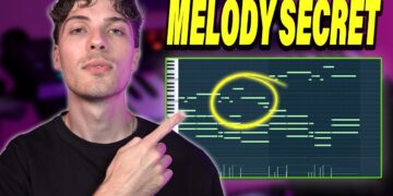 How To Make Melodies Like A Pro In FL Studio