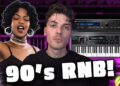How To Make Sexy 90’s Rnb Beats