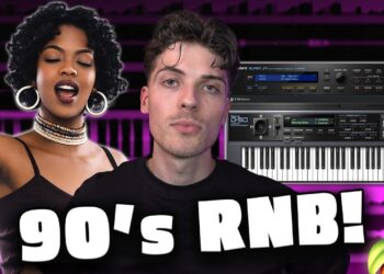 How To Make Sexy 90’s Rnb Beats