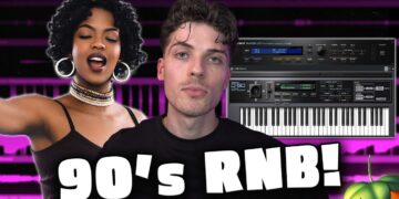 How To Make Sexy 90’s Rnb Beats