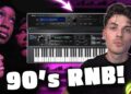 How To Make Silky 90’s Rnb Beats