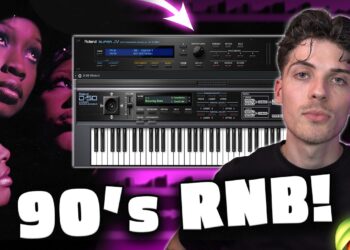 How To Make Silky 90’s Rnb Beats