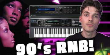 How To Make Silky 90’s Rnb Beats