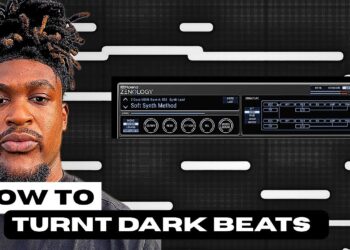 How To Make Turnt Dark Melodies in Fl Studio !