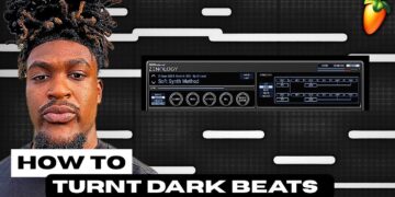 How To Make Turnt Dark Melodies in Fl Studio !