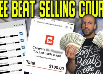 How To Sell Beats in 2026 (Free Beat Selling Course)